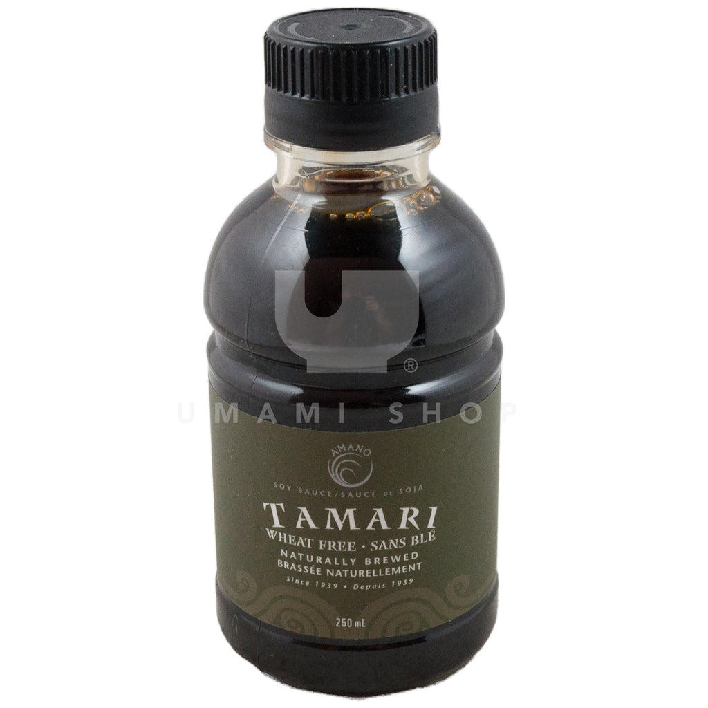 ORGANIC Tamari Soy Sauce Mini (GF) – Umami Shop Canada