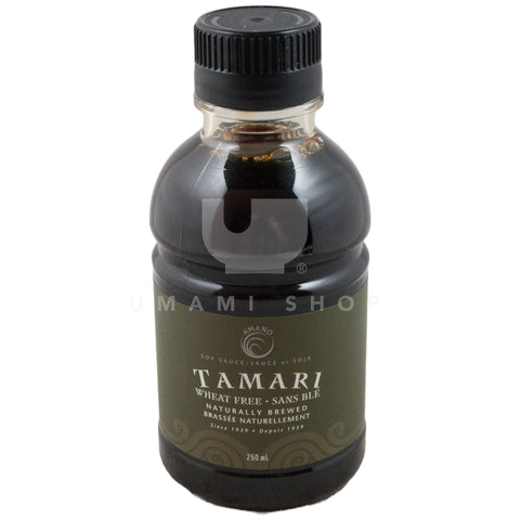 ORGANIC Tamari Soy Sauce Mini (GF)