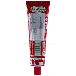 Sweet Paprika Mix (Tube)