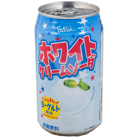White Cream Soda (Can)
