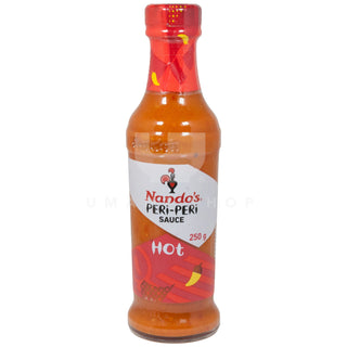 Peri-Peri Sauce, Hot