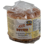 Syrup Waffles 100% Butter