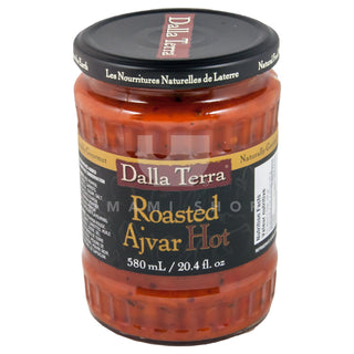 Ajvar Roasted Spread Hot