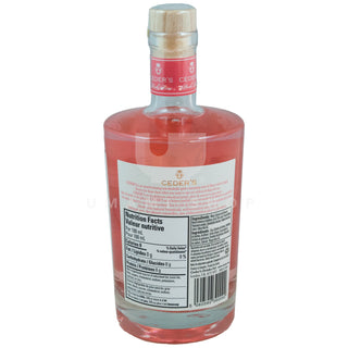 Non Alcoholic Spirit Pink Rose