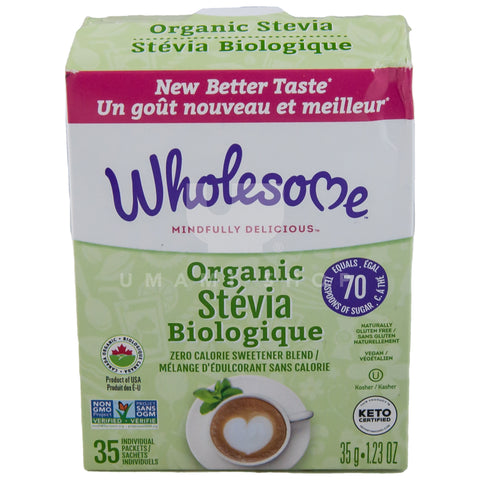 Organic Stevia (GV,V)