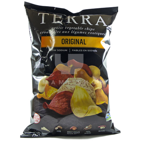 Terra Chips Original (GF)