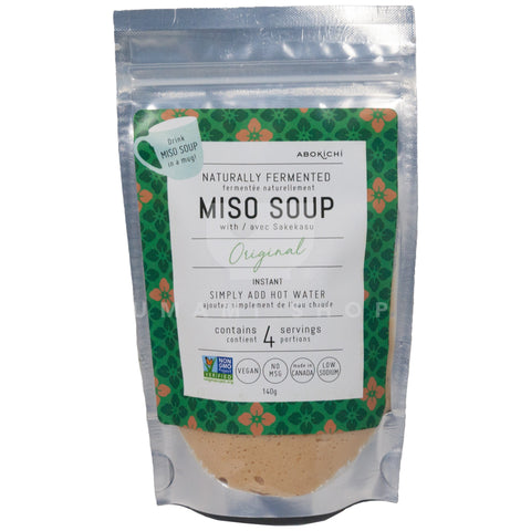 Miso Soup Original (V)