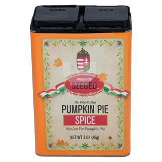 Pumpkin Pie Spice