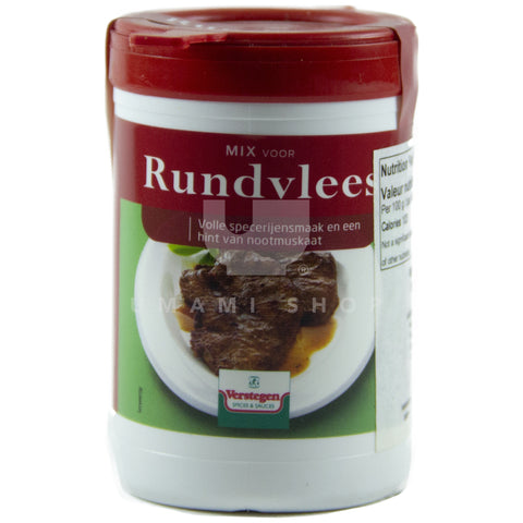 Rundvlees Mix Spice