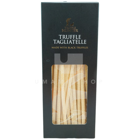 Tagliatelle w/ Black Truffles