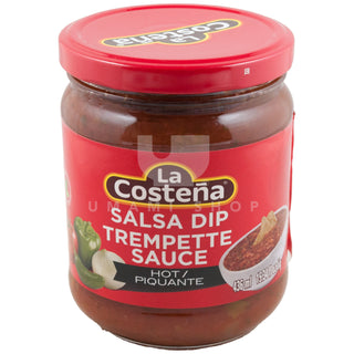 Salsa Dip Hot