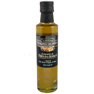 White Truffle Olive Oil (Round