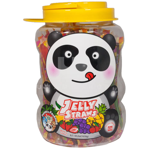 Jelly Straws (Panda)