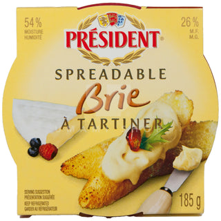 Brie Spreadable