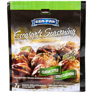 Escargot Seasoning