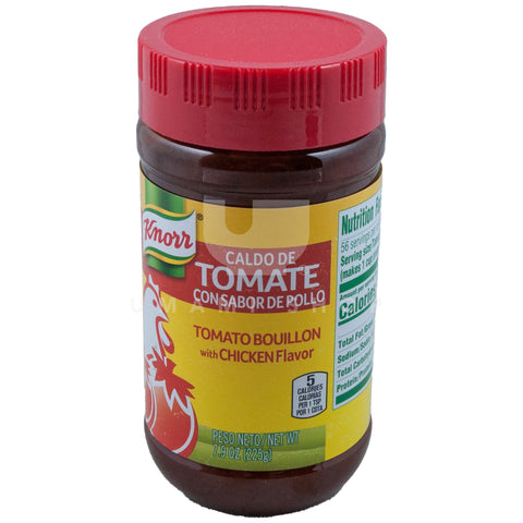 Tomato Bouillon w/Chicken Flavor (Jar)