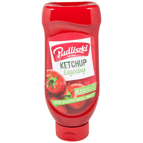 Ketchup Mild