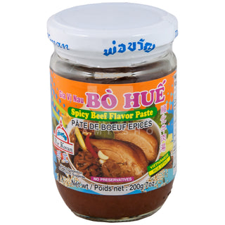 Spicy Beef Flavor Paste