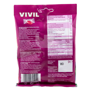 Wild Berry Candy (Multivitamin)