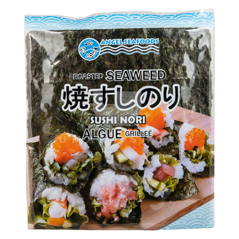 Sushi Nori (10 Sheets)
