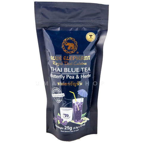 Blue Tea Butterfly Pea & Herb