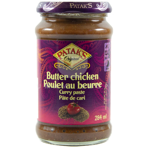 Butter Chicken Curry Paste
