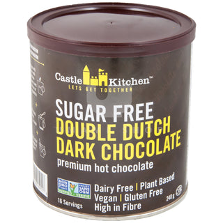 Hot Chocolate Dbl Dutch SUGAR FREE (GF,V)