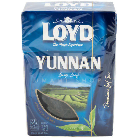 Loose Leaf Yunnan Tea