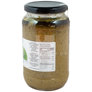 ORGANIC Pesto Basil Genovese