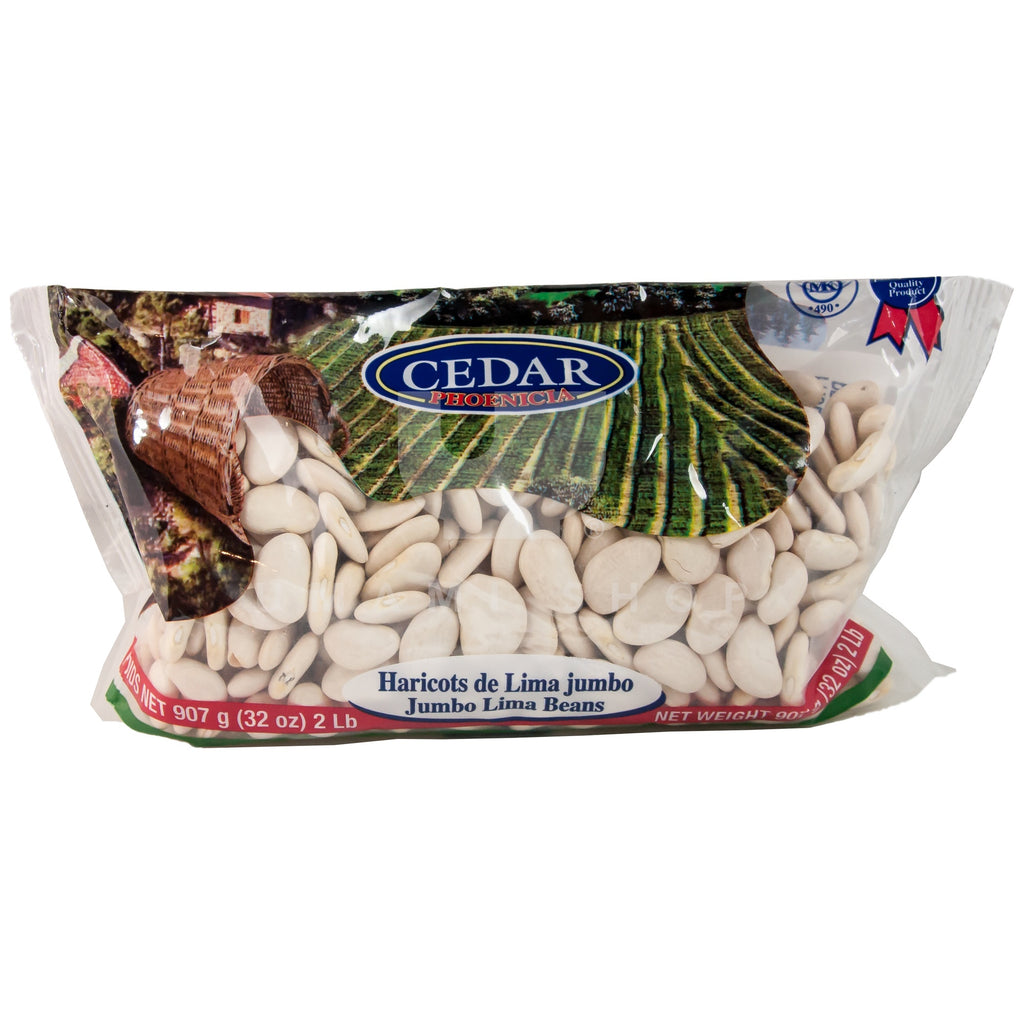 Lima Beans Dry Jumbo Umami Shop Canada