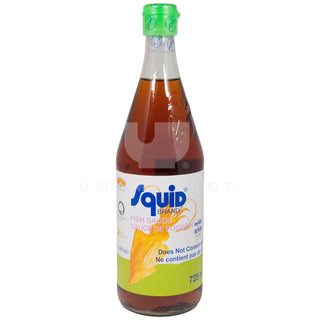 Fish Sauce Large (Glass)