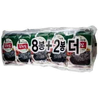 Seasoned Seaweed 5g*10