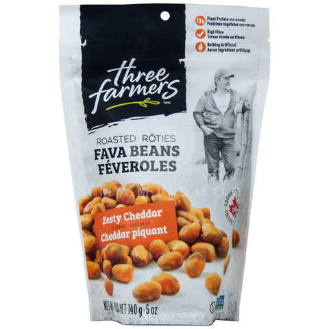 Fava Beans Cheddar (GF,V)