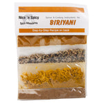 Biriyani Spice Sachets