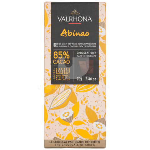 Abinao Dark Chocolate 85%