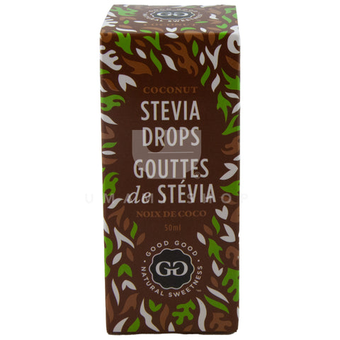 Stevia Drops Coconut