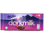 Darkmilk Raspberry Chocolate