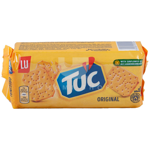 Tuc Cracker Lu Original