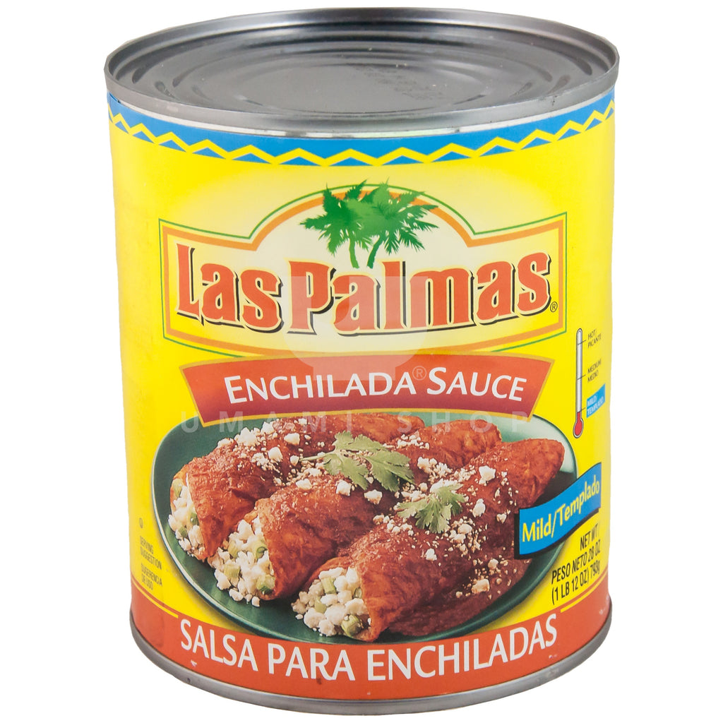 Red Enchilada Sauce Mild, Enchilada Sauce, LA VICTORIA®