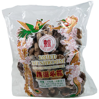 Dried Mushroom Whole