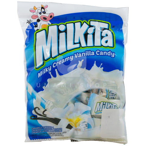 Milky Creamy Vanilla Candy