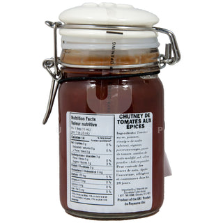 Spicy Tomato Chutney