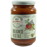 Pasta Sauce Veggie Bolognese (GF,V)