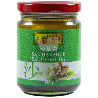 Sa Cha Sauce