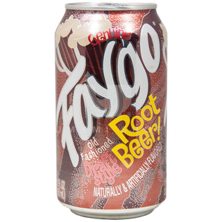 Faygo Root Beer