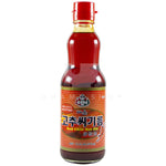 Red Chili Hot Oil