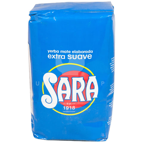 Yerba Mate Sara (Blue)