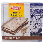 Matzo Crackers Whole Wheat 1lb