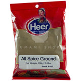All Spice Ground