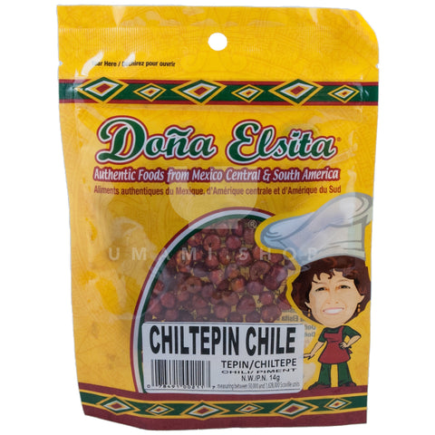 Chiltepin Chili